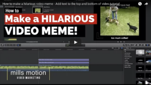 Video Meme Template Guide