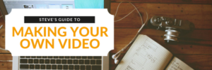 make your own video